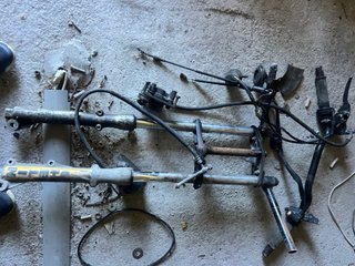 Despiece Honda NSR 80 / MBX 80