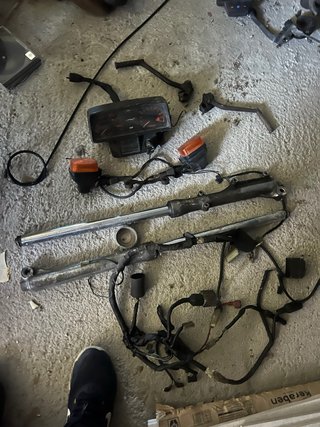 Despiece Honda NSR 80 / MBX 80