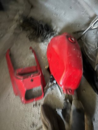 Despiece Honda NSR 80 / MBX 80