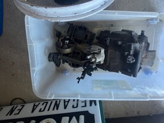 Despiece Honda NSR 80 / MBX 80
