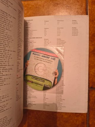 Komm wieder mit 1 + CD