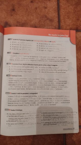 Komm wieder mit 1 + CD