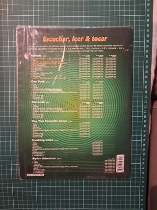 Método Clarinete Escuchar Leer Tocar 3 CD