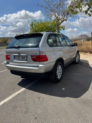 BMW X5 2003