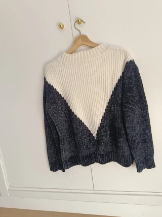 Jersey Easy Wear Talla L Escote Pico