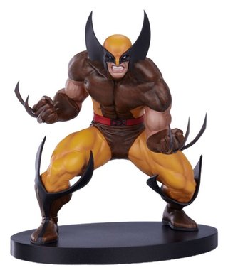 PCS Marvel Wolverine PVC 1/10 15cm