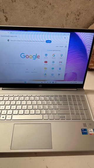 HP 15-eg0002sl i5 11ª Gen 15.6