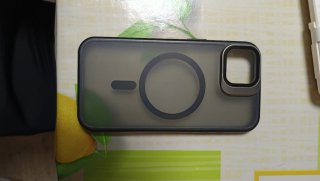 Funda para móvil con MagSafe