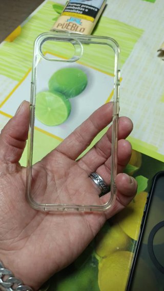 Funda para móvil con MagSafe