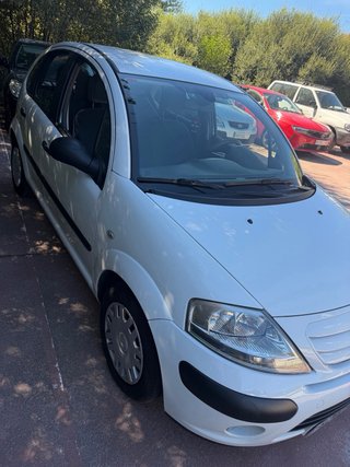 Citroen C3 2007