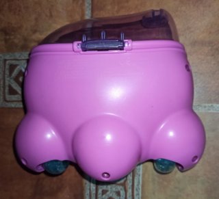 Cápsula Casa Bebé Llorones Lágrimas Mágicas Star