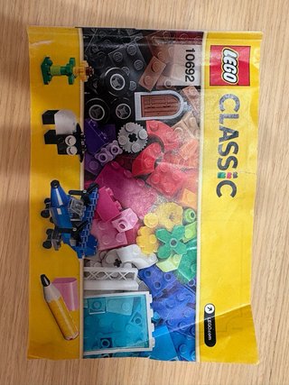 LEGO Classic 10692 - Ladrillos Creativos