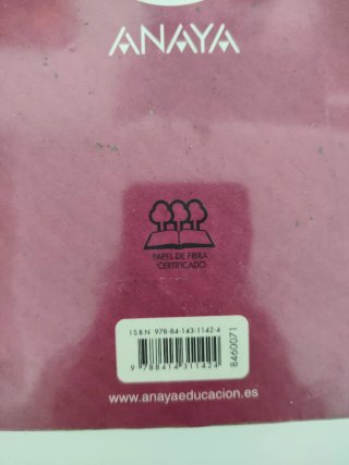 Física y Química 1 Bachillerato : Operación mundo
