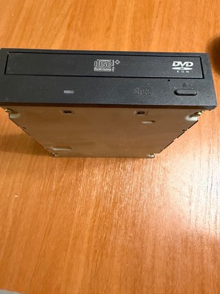 Lector CD-RW DVD-ROM HP TS-H492