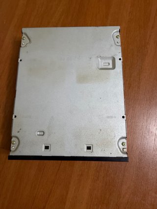 Lector CD-RW DVD-ROM HP TS-H492