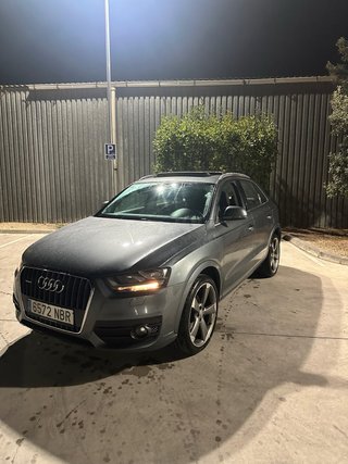Audi Q3 2014