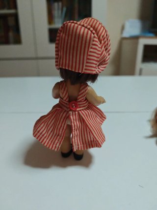 Muñeca Mariquita Pérez Colección 2000s