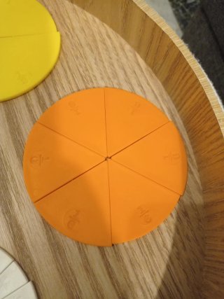 Fracciones matemáticas