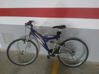 Bicicleta de Montaña