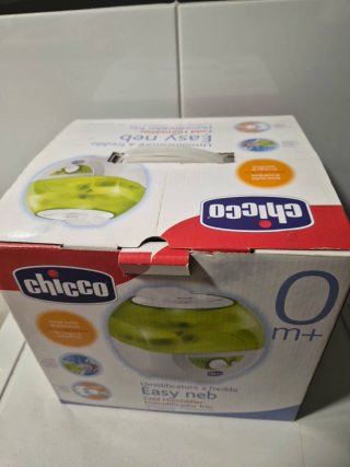 Humidificador Chicco Easy Neb Verde/Blanco