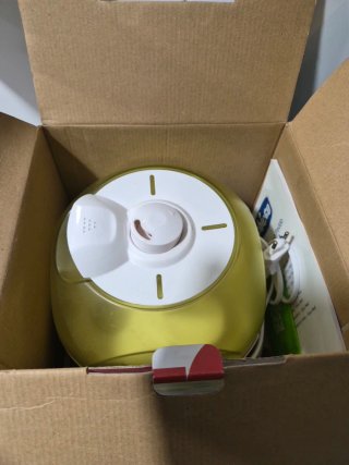 Humidificador Chicco Easy Neb Verde/Blanco