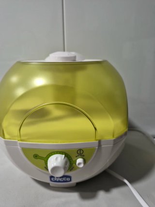 Humidificador Chicco Easy Neb Verde/Blanco