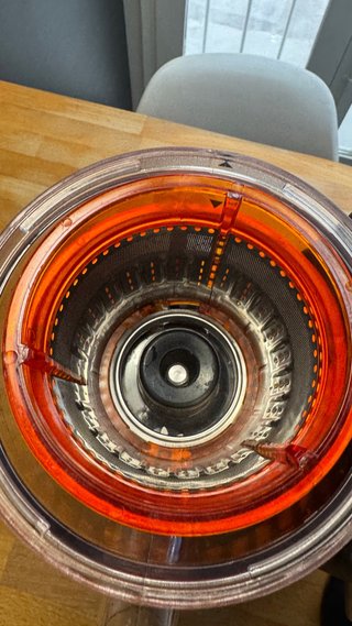 Extractor Zumo H.Koenig GSX12 Slow Juicer