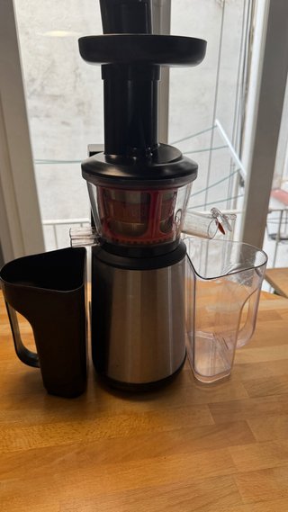 Extractor Zumo H.Koenig GSX12 Slow Juicer