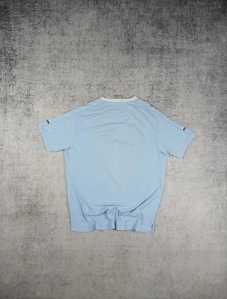 T-shirt Nike Azzurra Vintage Y2K Taglia L/XL