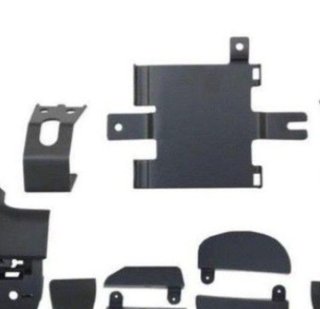 Estriberas retráctiles Range Rover Sport L494 y Vo