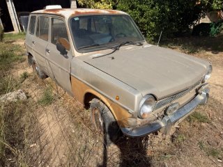 simca 1200 1978