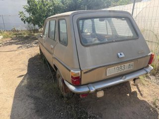 simca 1200 1978