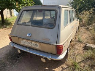 simca 1200 1978