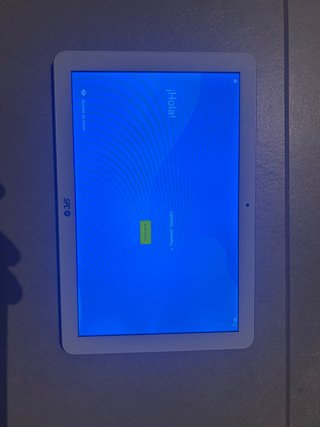 Tablet SPC Gravity Max v.11 Blanca