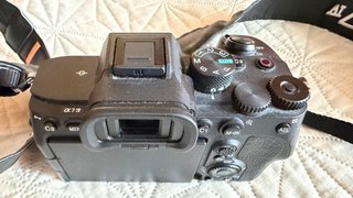 Sony A7 IV Cámara Mirrorless