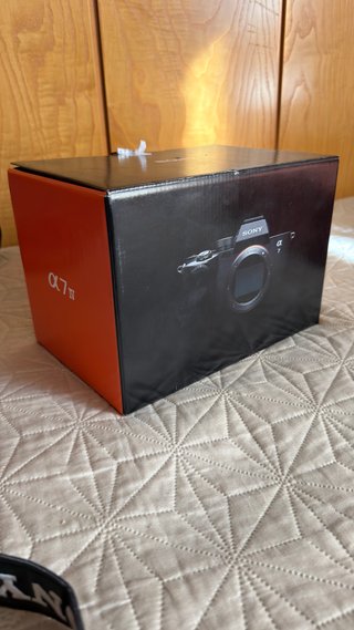Sony A7 IV Cámara Mirrorless