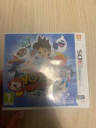 Yo-kai Watch 3DS RPG