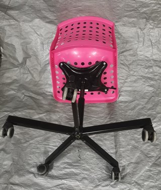Silla juvenil giratoria de escritorio