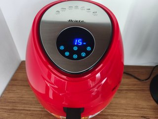 Freidora de aire Ariete Airy XXL Roja