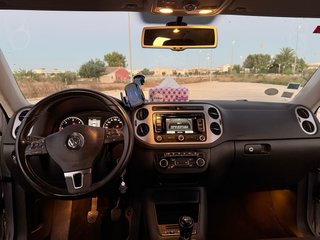 Volkswagen Tiguan 2014