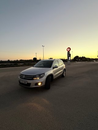 Volkswagen Tiguan 2014