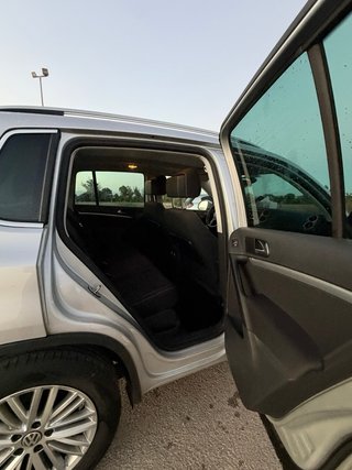 Volkswagen Tiguan 2014