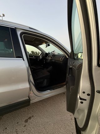 Volkswagen Tiguan 2014