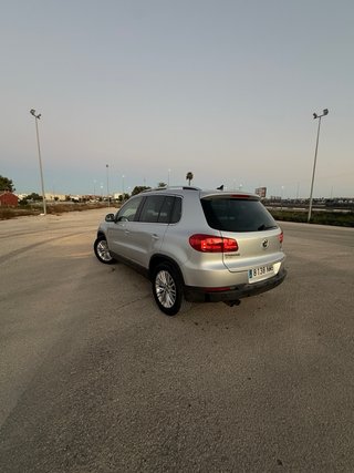 Volkswagen Tiguan 2014
