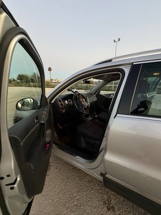 Volkswagen Tiguan 2014