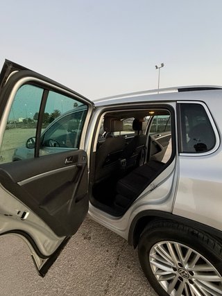 Volkswagen Tiguan 2014