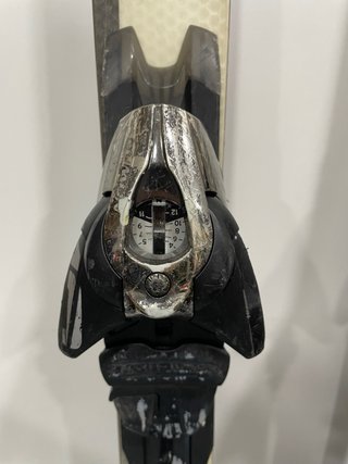Sci Stöckli Laser SC 170 cm