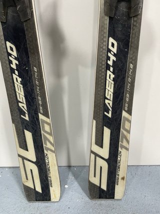 Sci Stöckli Laser SC 170 cm