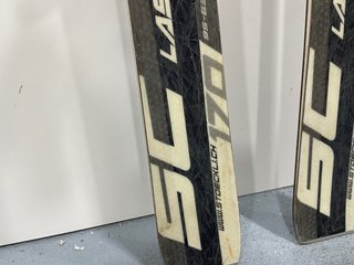 Sci Stöckli Laser SC 170 cm