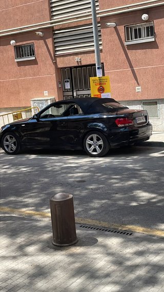 BMW Serie 1 2009